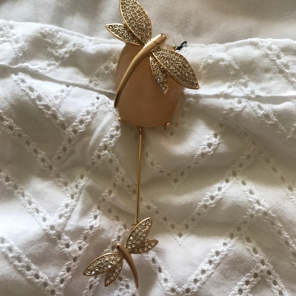 Anne Klein Brooch